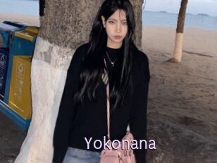 Yokonana