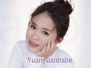 Yuanyuanbabe