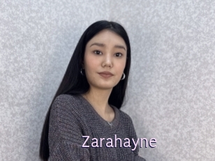 Zarahayne