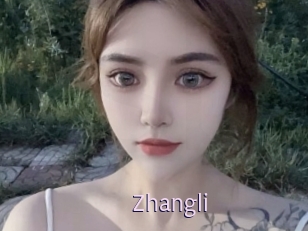 Zhangli
