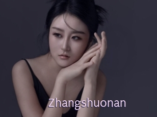 Zhangshuonan