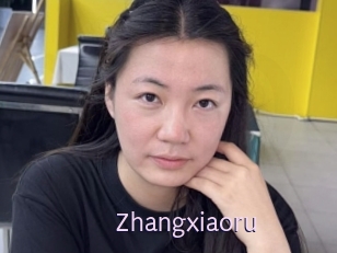 Zhangxiaoru