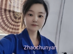 Zhaochunyan