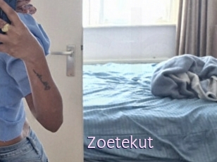 Zoetekut